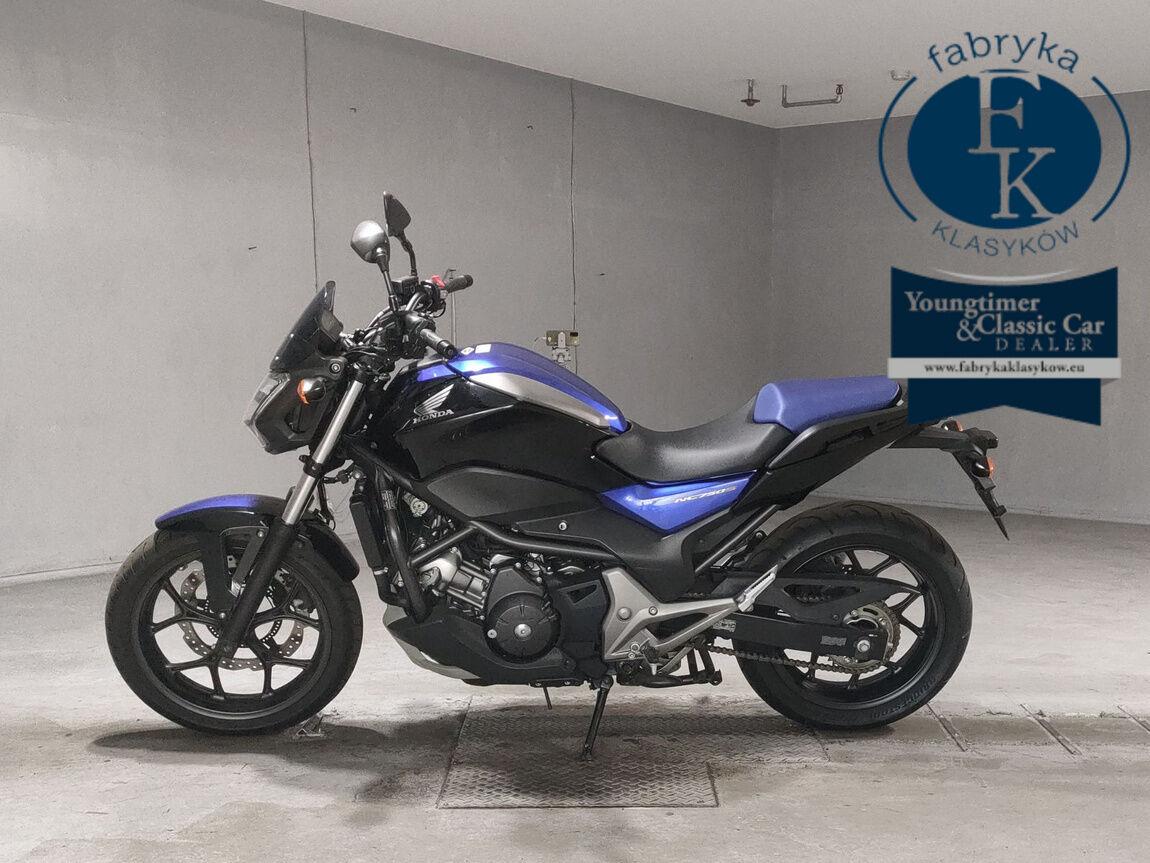 HONDA NC750S DCT 2018 - zdjęcie 3