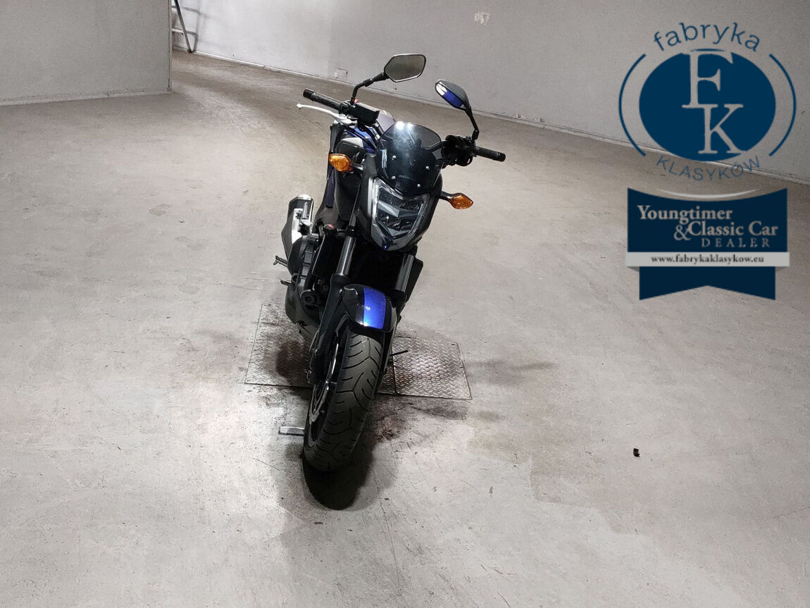 HONDA NC750S DCT 2018 - zdjęcie 4
