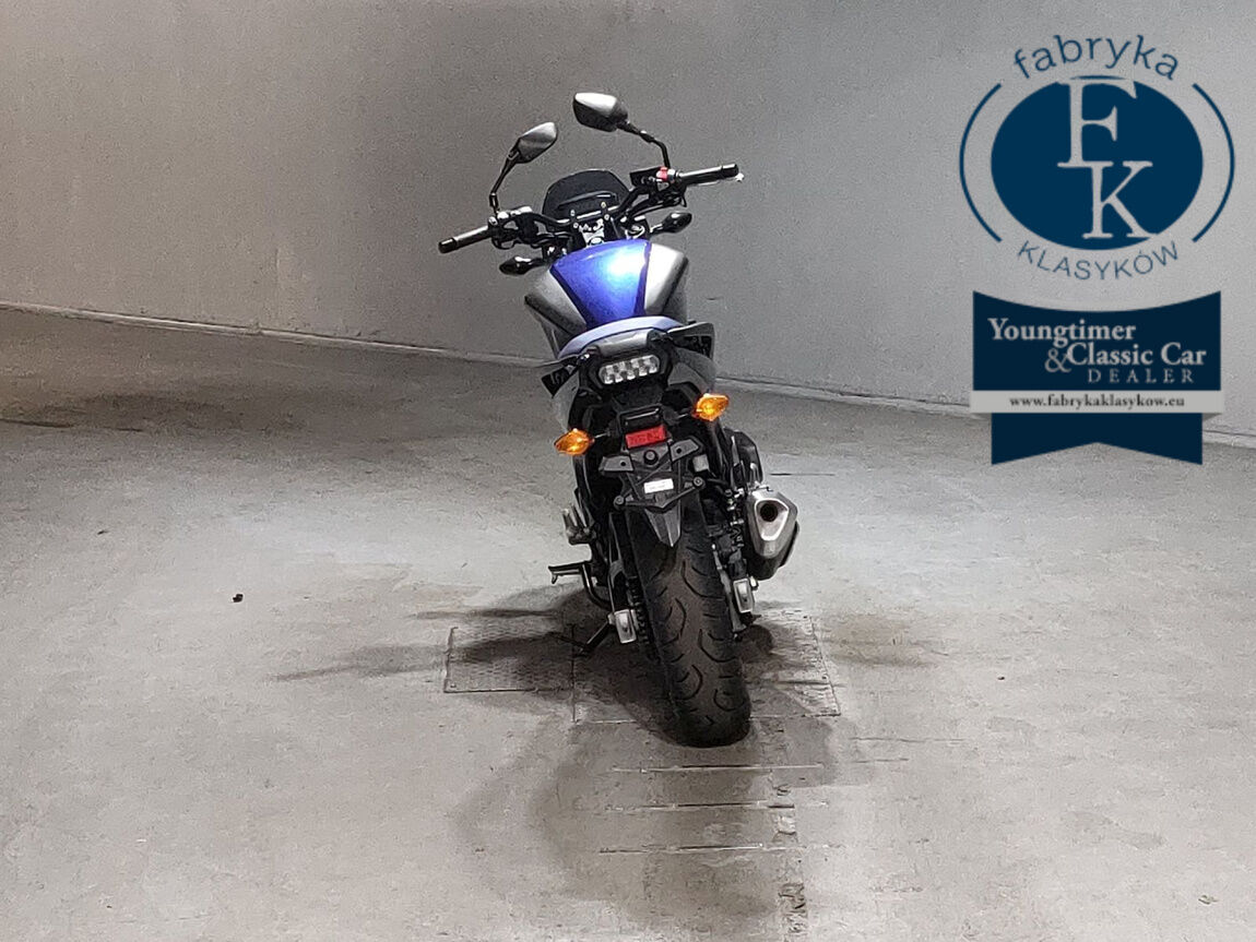 HONDA NC750S DCT 2018 - zdjęcie 5