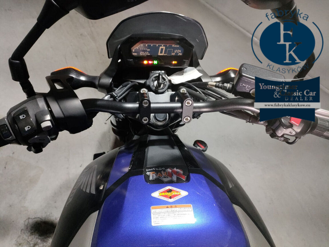 HONDA NC750S DCT 2018 - zdjęcie 6