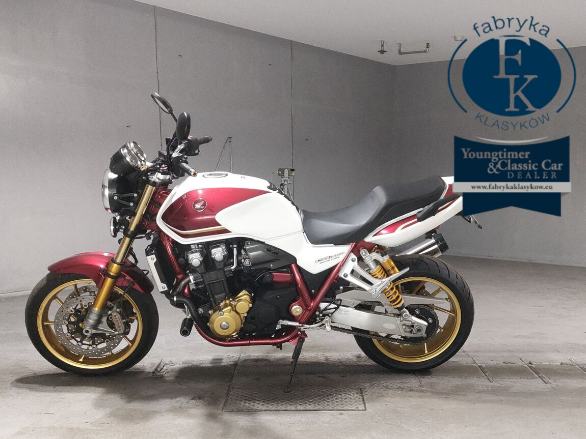 HONDA CB1300SF SP 2023 - zdjęcie 3