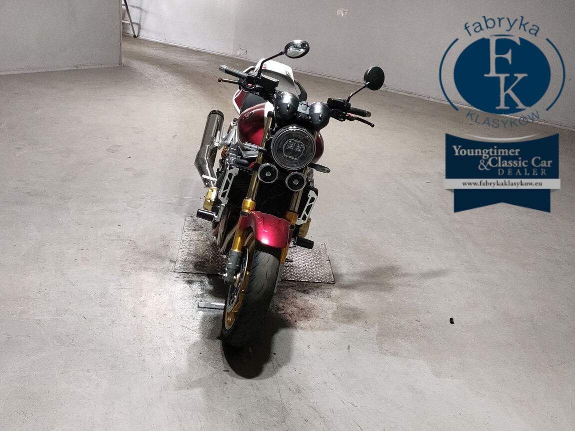 HONDA CB1300SF SP 2023 - zdjęcie 4