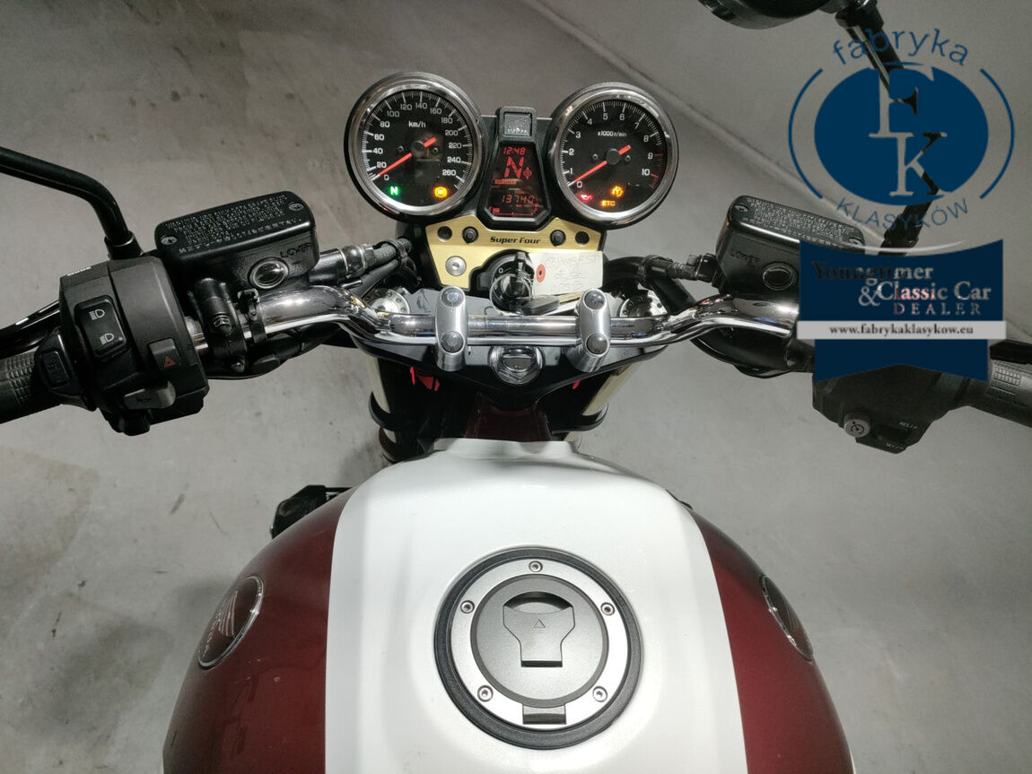 HONDA CB1300SF SP 2023 - zdjęcie 6