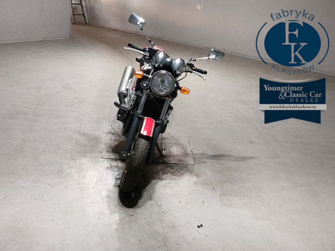 SUZUKI GSX400 2009 - zdjęcie 4