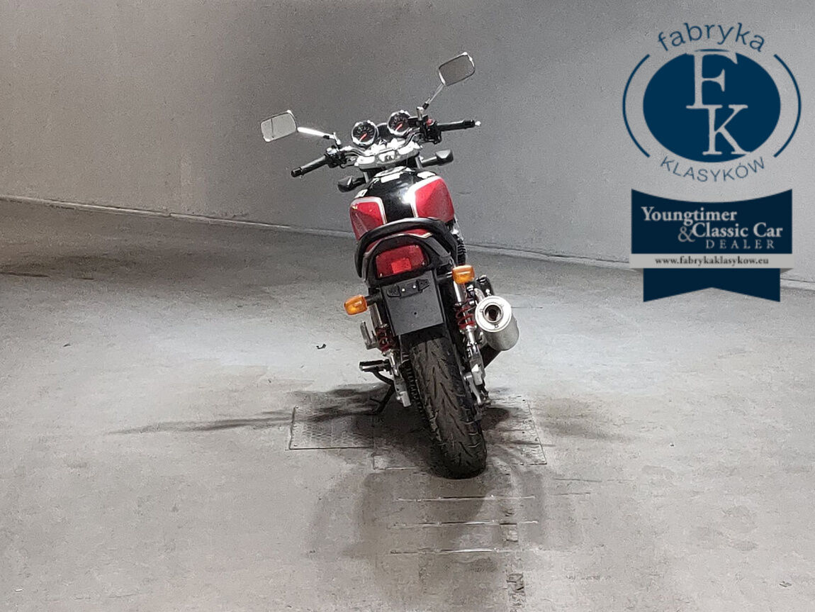 SUZUKI GSX400 2009 - zdjęcie 5