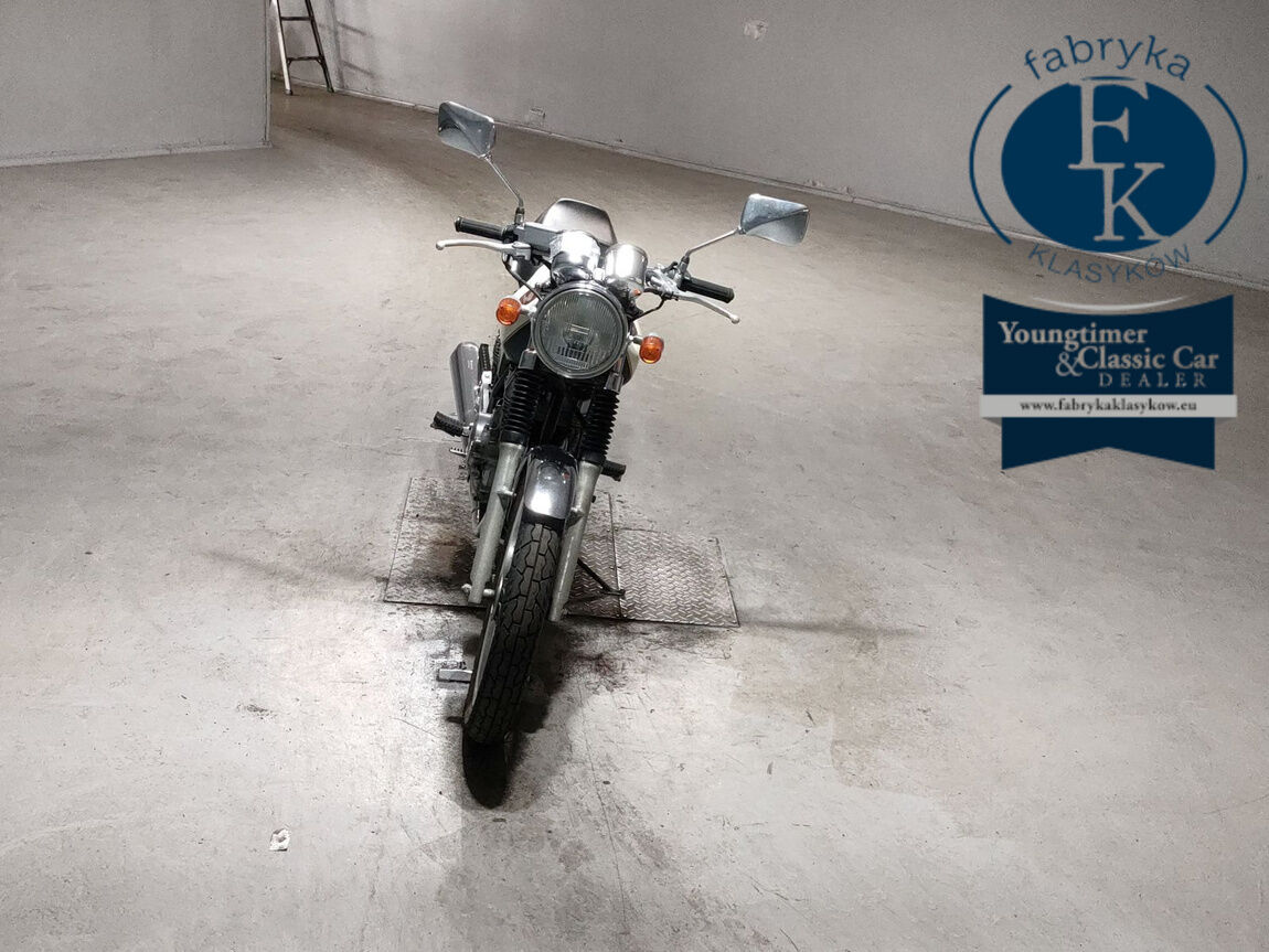 HONDA GB250 CLUBMAN 1  - zdjęcie 4