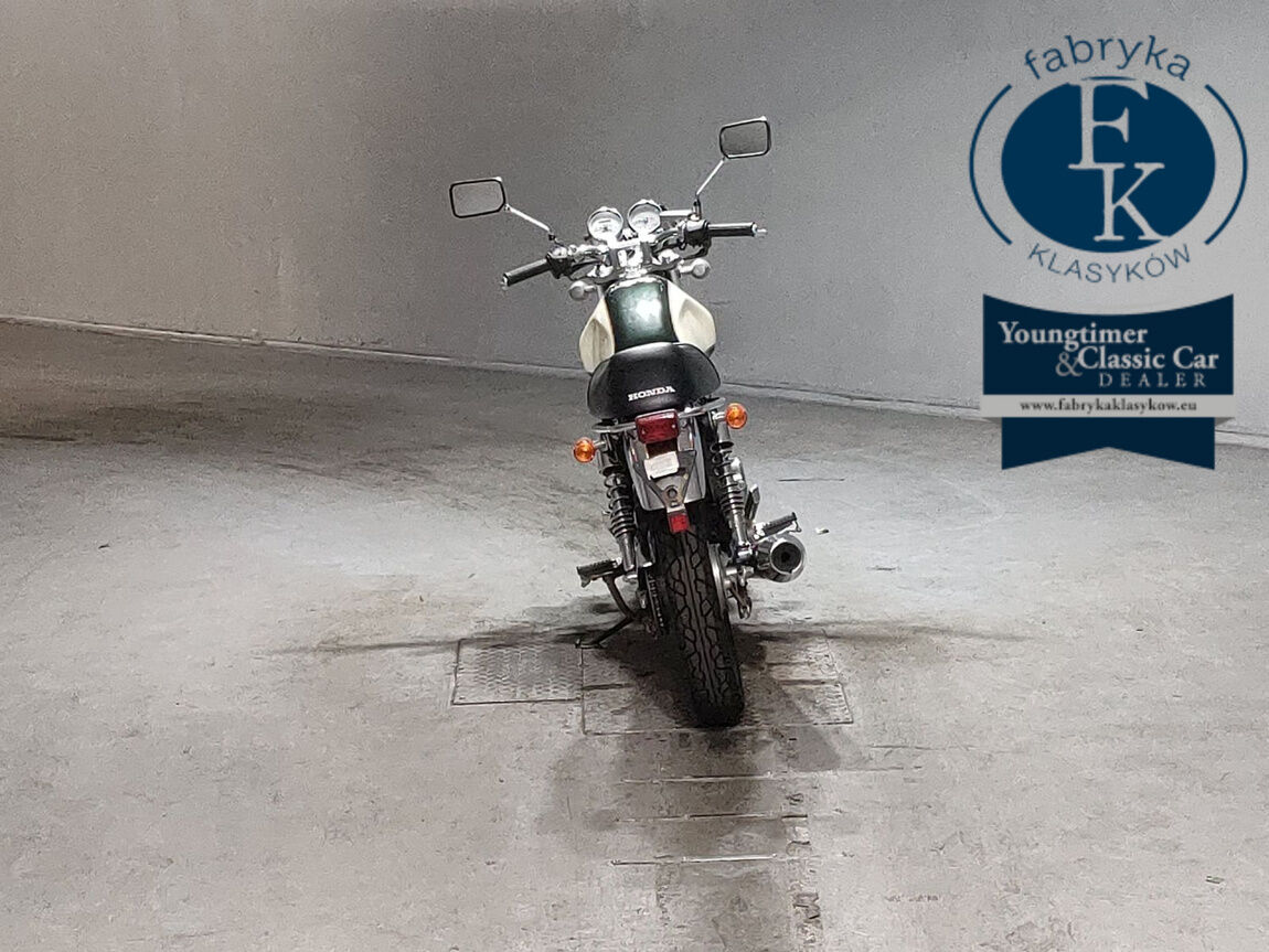 HONDA GB250 CLUBMAN 1  - zdjęcie 5