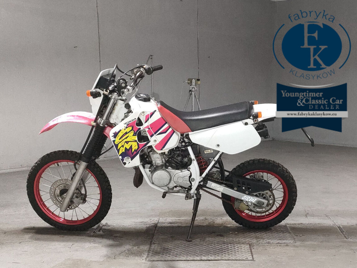 HONDA CRM80  - zdjęcie 3