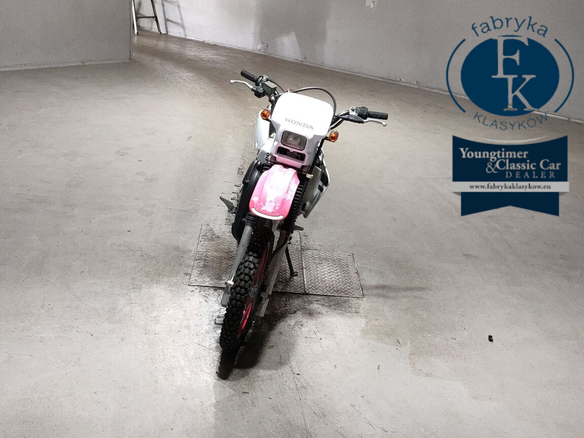 HONDA CRM80  - zdjęcie 4