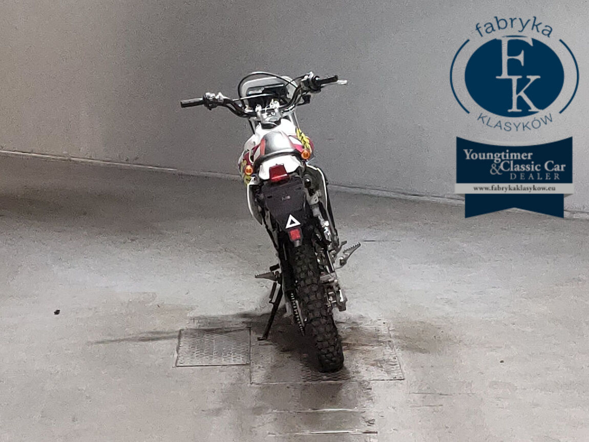 HONDA CRM80  - zdjęcie 5