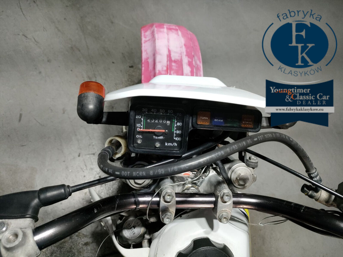 HONDA CRM80  - zdjęcie 6
