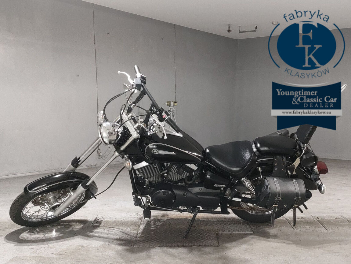 YAMAHA DRAGSTAR 250  - zdjęcie 3