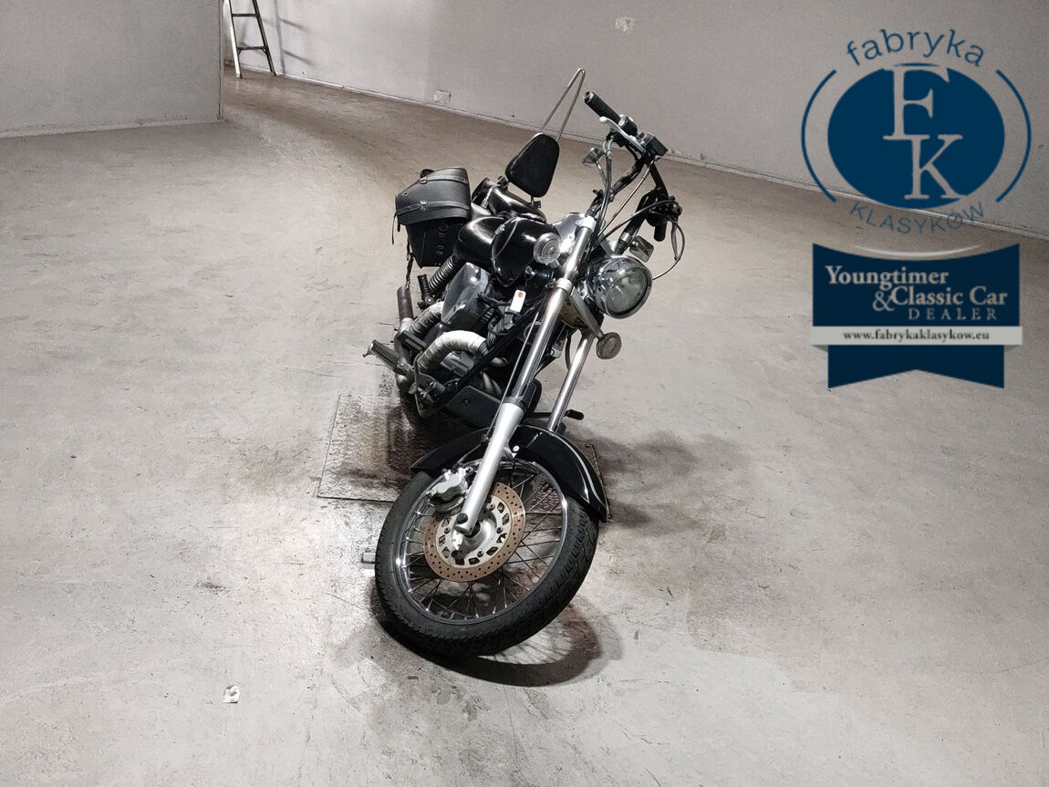 YAMAHA DRAGSTAR 250  - zdjęcie 4