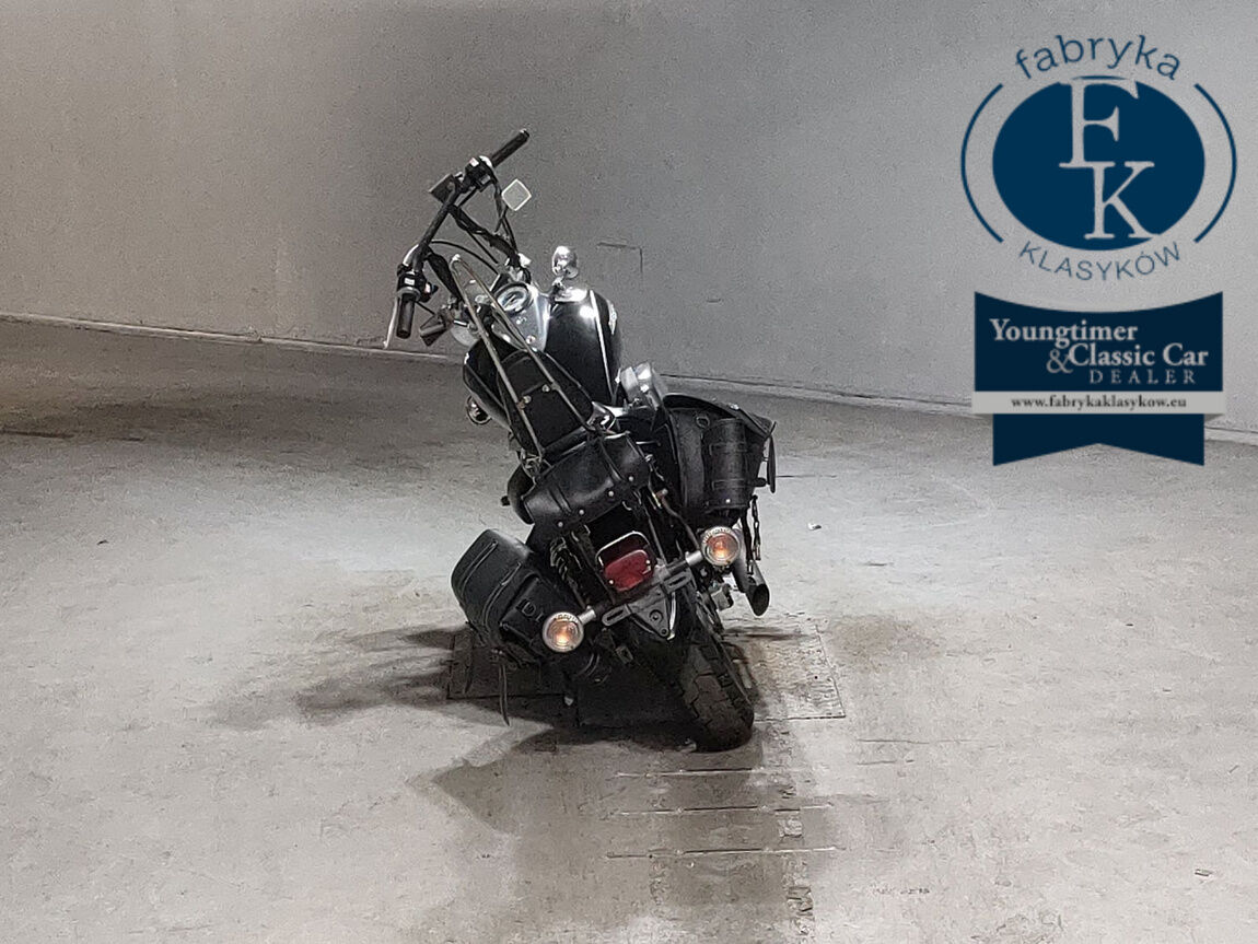 YAMAHA DRAGSTAR 250  - zdjęcie 5