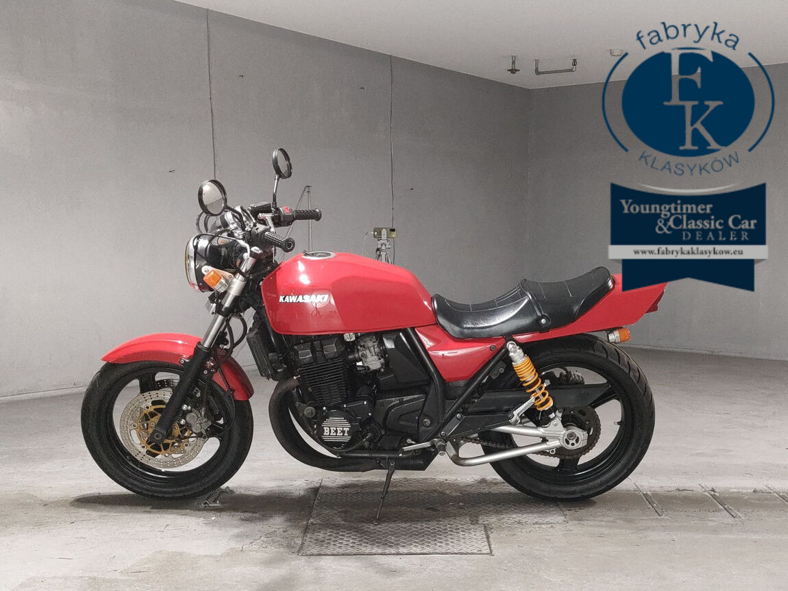 KAWASAKI ZRX400 1994 - zdjęcie 3