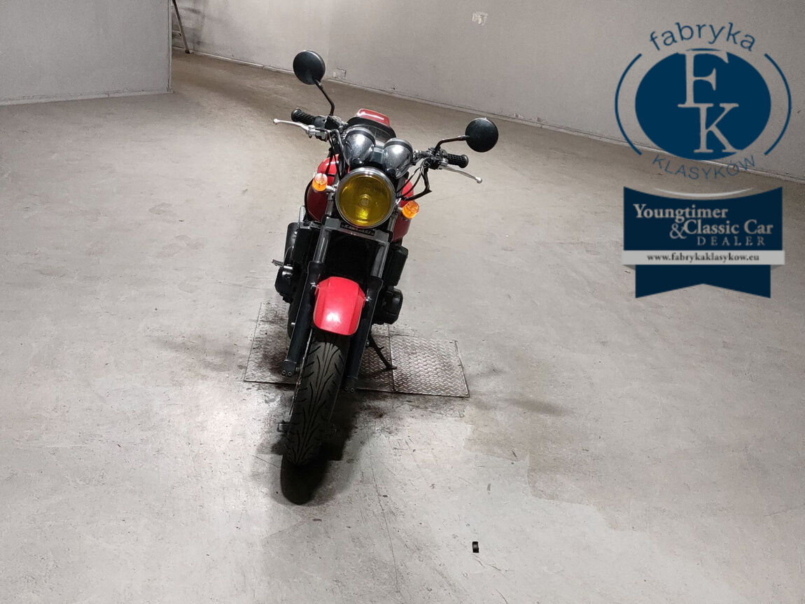KAWASAKI ZRX400 1994 - zdjęcie 4