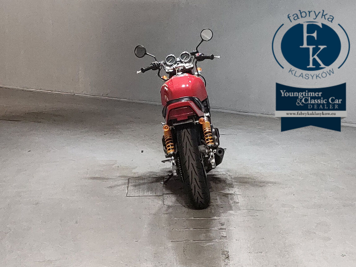 KAWASAKI ZRX400 1994 - zdjęcie 5