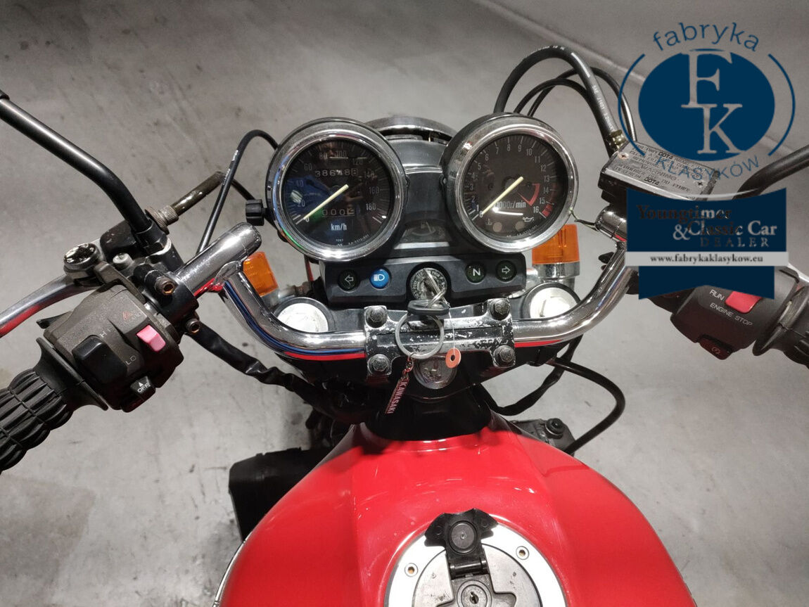 KAWASAKI ZRX400 1994 - zdjęcie 6