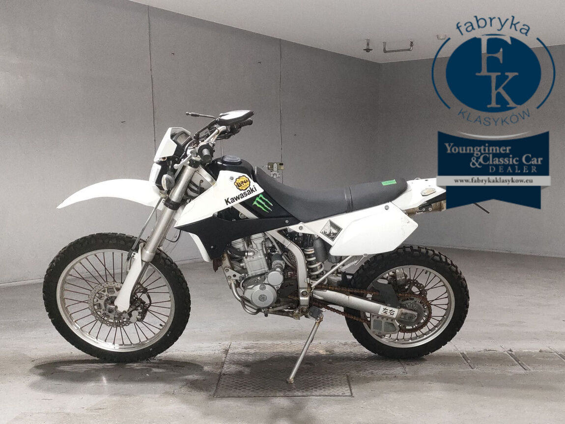 KAWASAKI KLX250  - zdjęcie 3