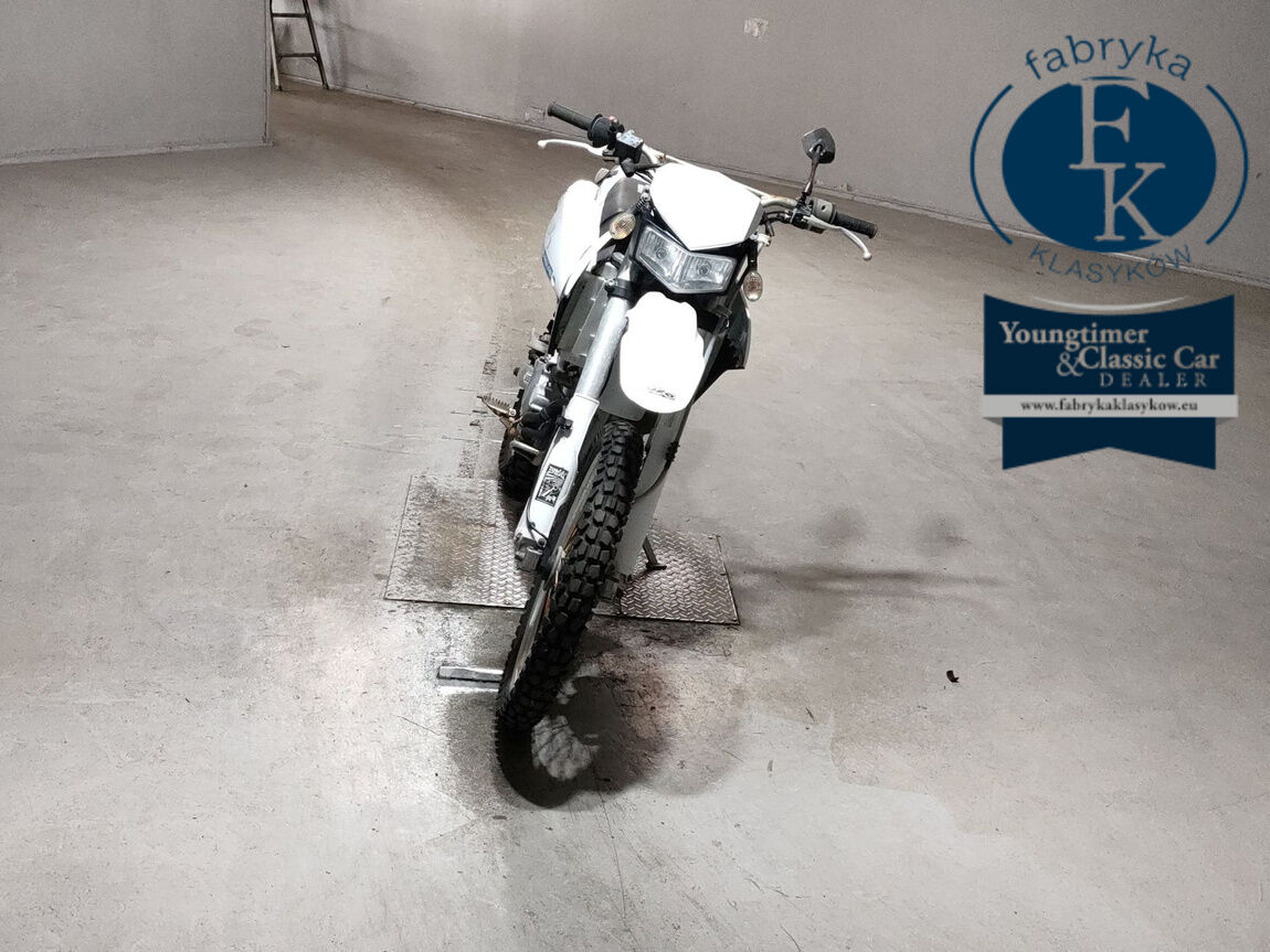 KAWASAKI KLX250  - zdjęcie 4