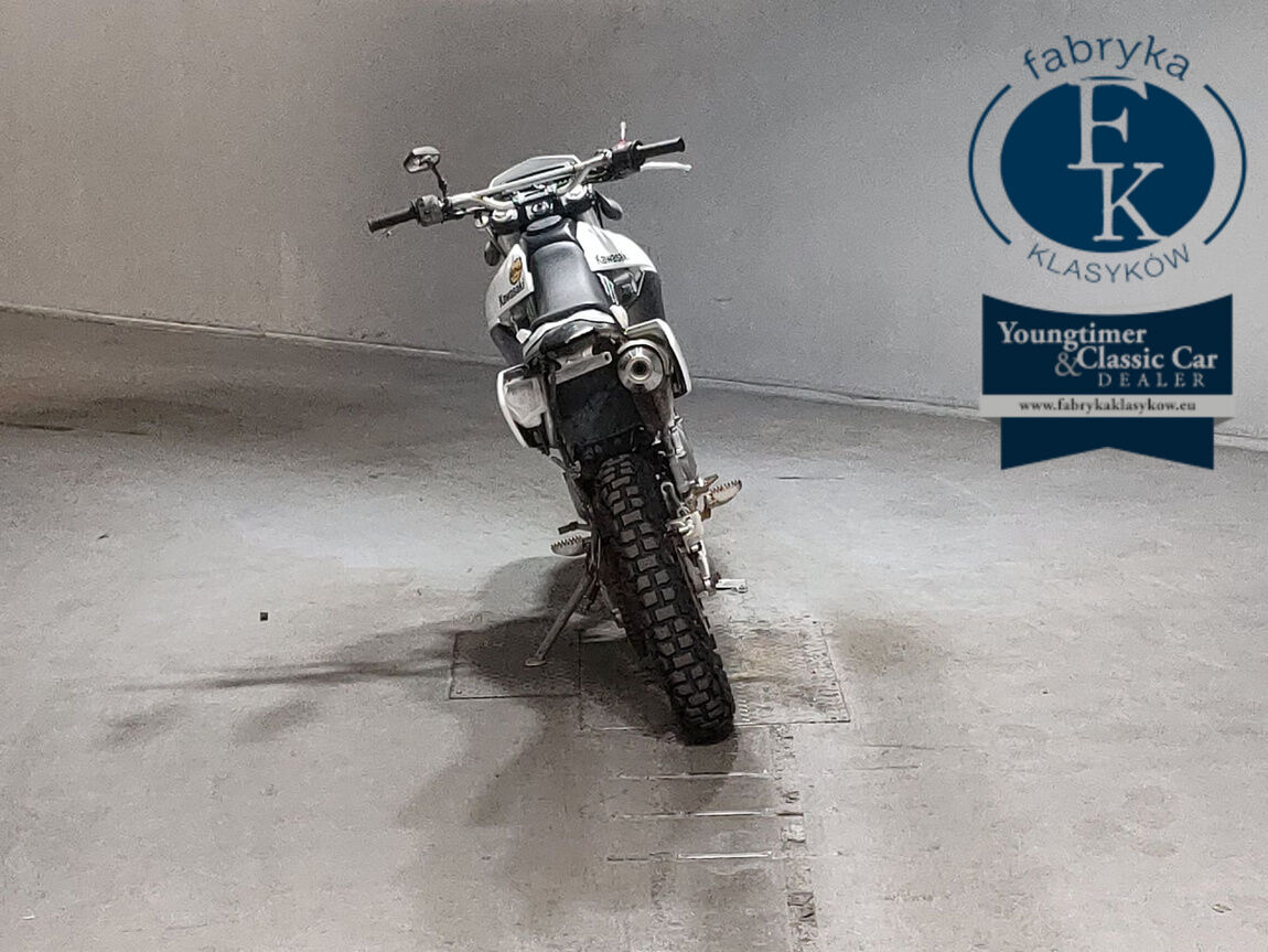 KAWASAKI KLX250  - zdjęcie 5