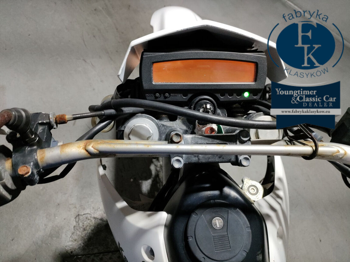 KAWASAKI KLX250  - zdjęcie 6