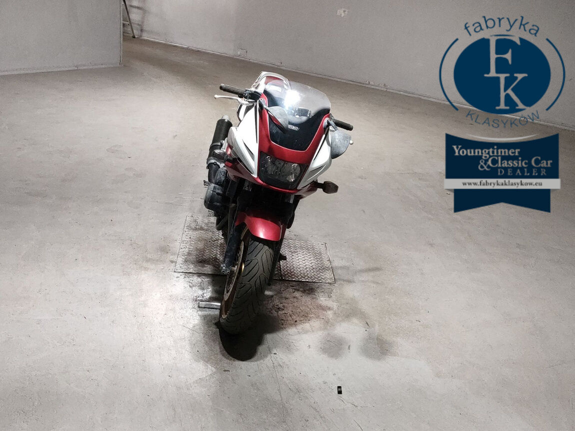 HONDA CB400SFV-3 BOLDOR 2007 - zdjęcie 4