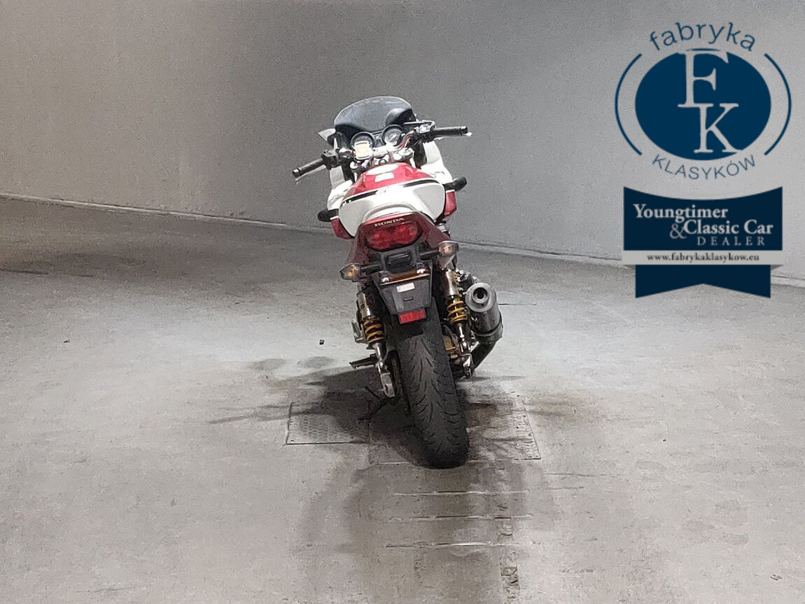 HONDA CB400SFV-3 BOLDOR 2007 - zdjęcie 5