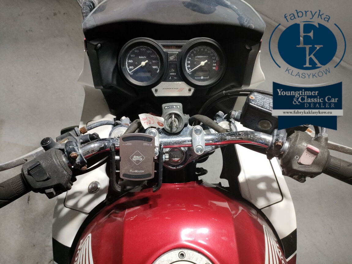 HONDA CB400SFV-3 BOLDOR 2007 - zdjęcie 6