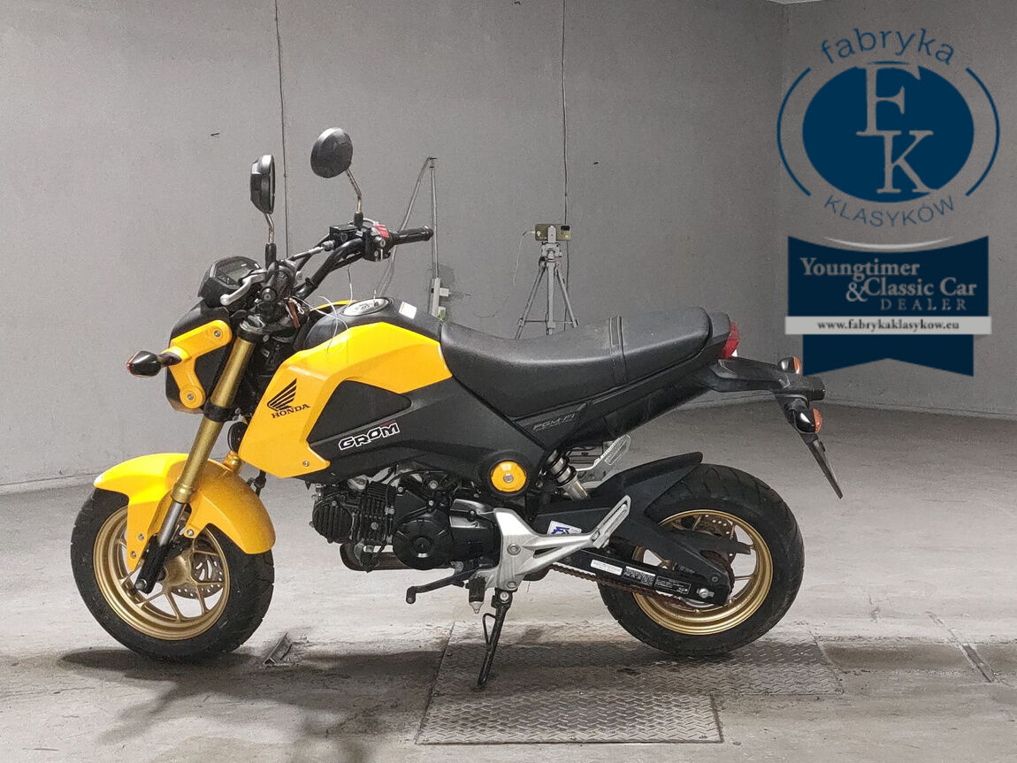 HONDA GU ROM  - zdjęcie 3