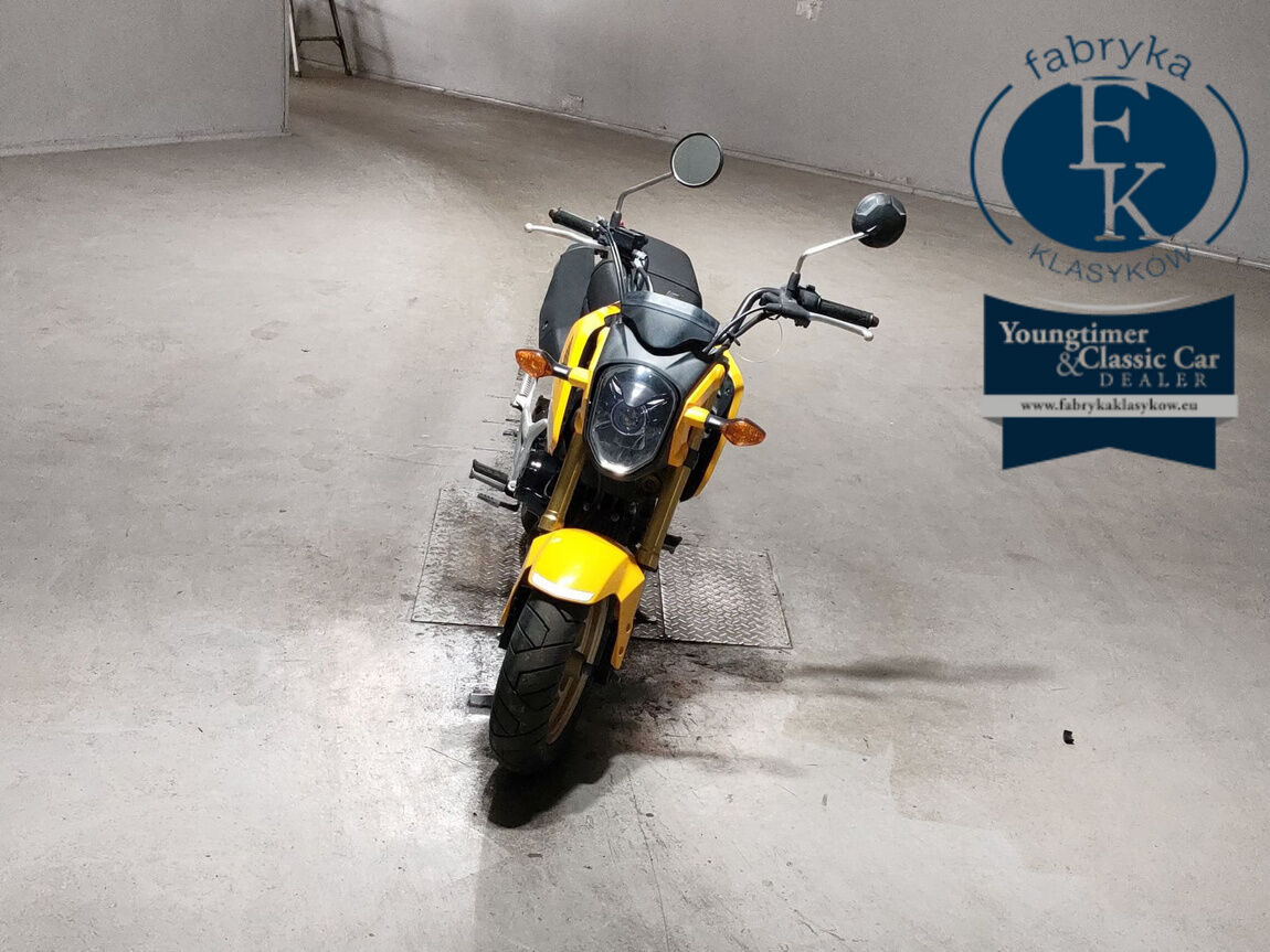 HONDA GU ROM  - zdjęcie 4