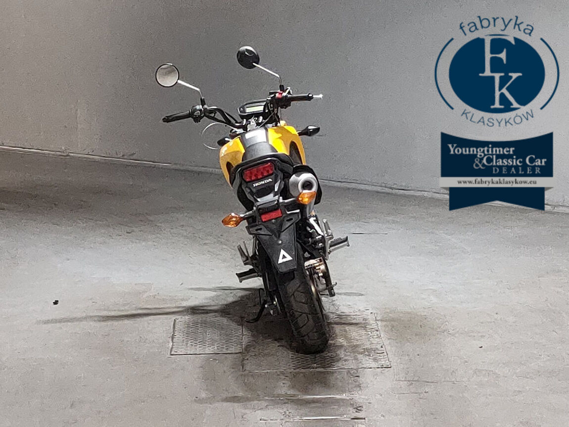 HONDA GU ROM  - zdjęcie 5