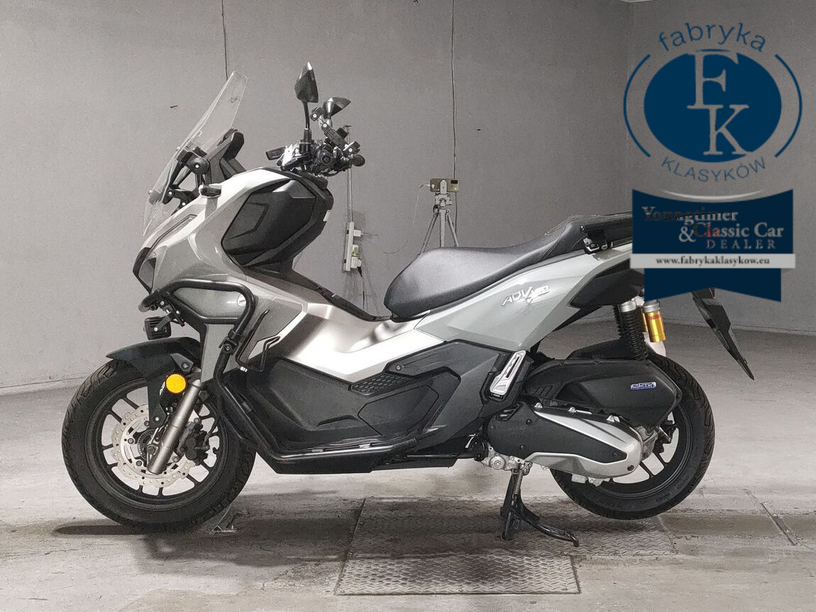 HONDA ADV160  - zdjęcie 3