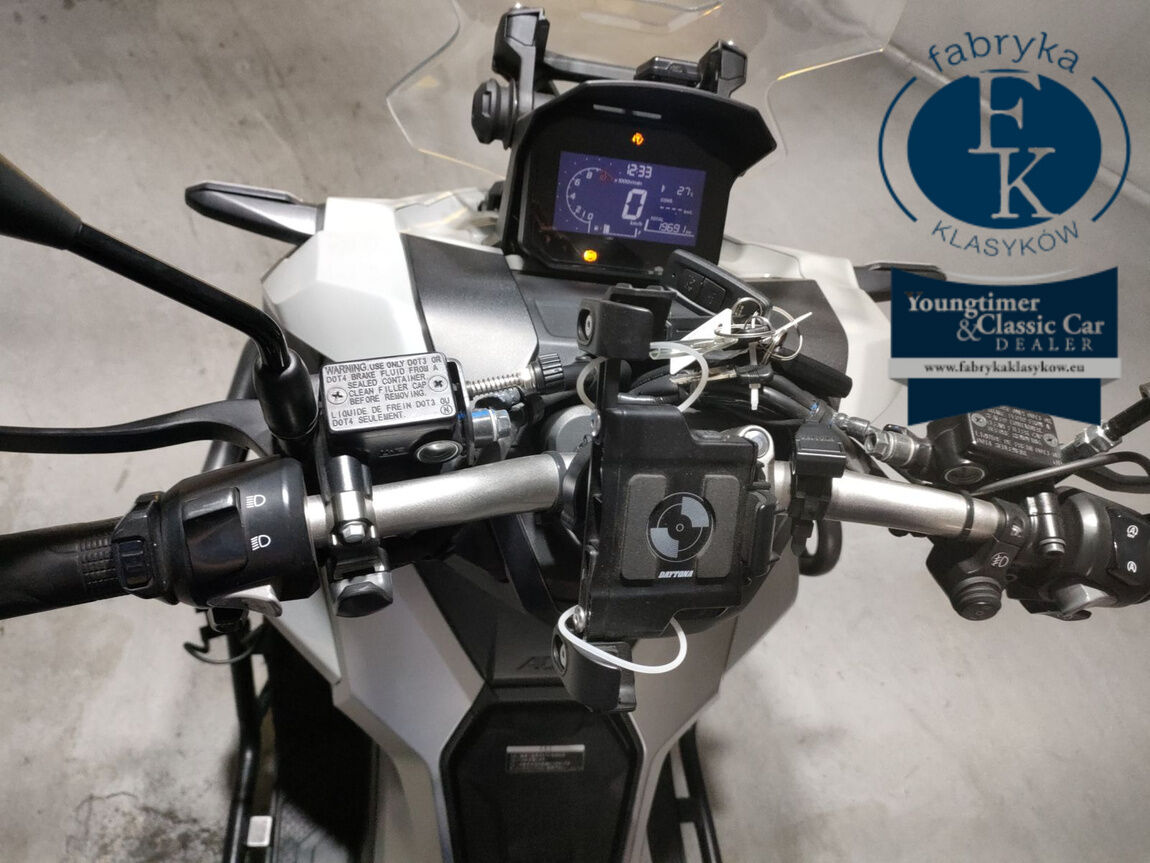 HONDA ADV160  - zdjęcie 6