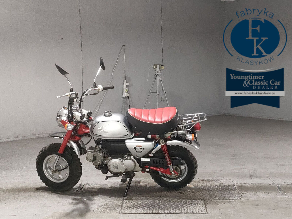 HONDA MONKEY - zdjęcie 3