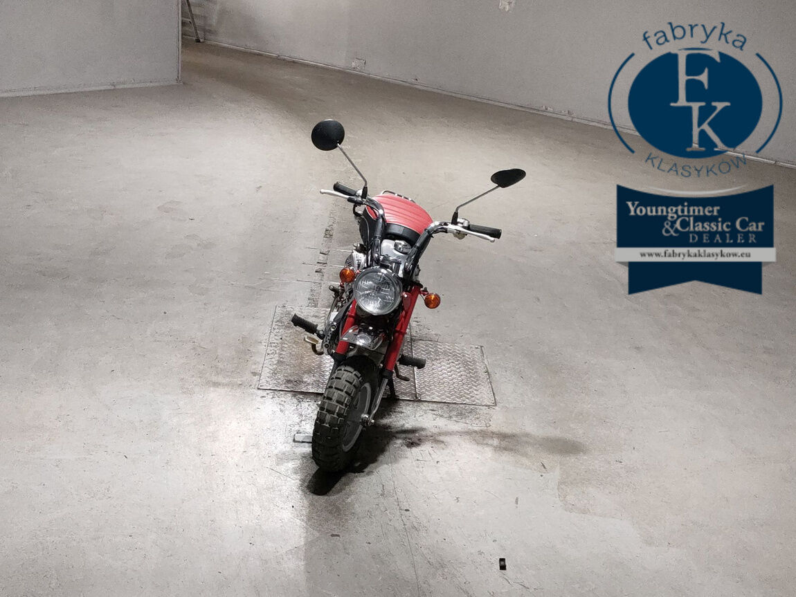 HONDA MONKEY - zdjęcie 4