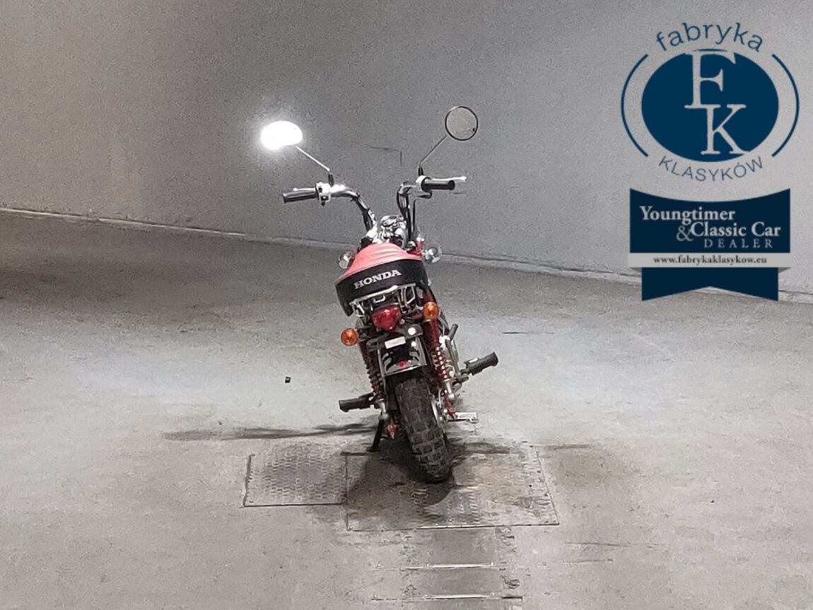 HONDA MONKEY - zdjęcie 5