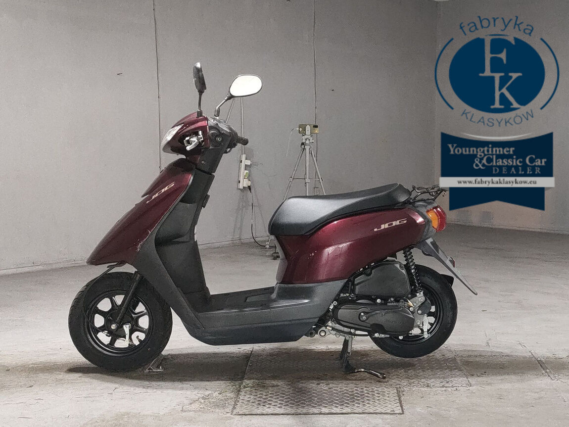 YAMAHA JOG  - zdjęcie 3