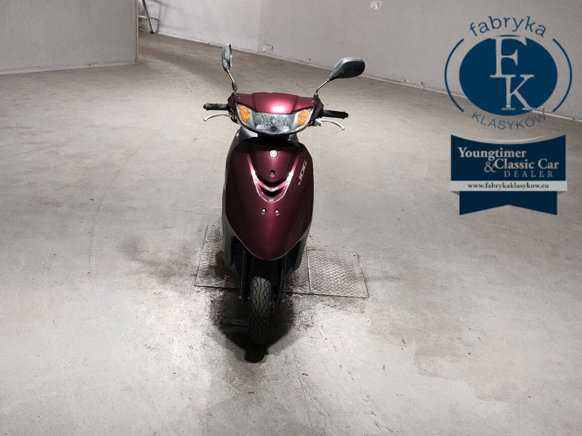 YAMAHA JOG  - zdjęcie 4