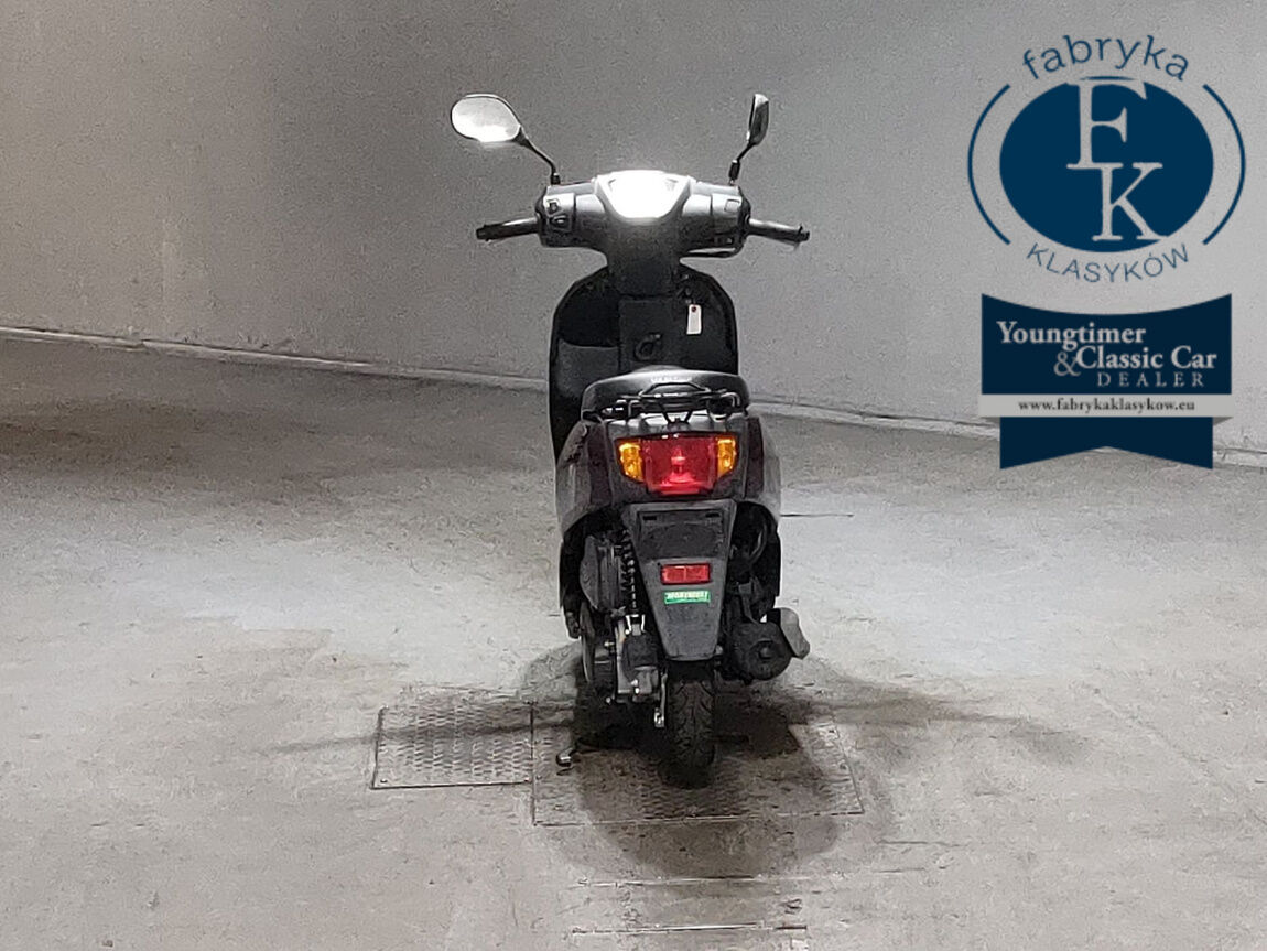 YAMAHA JOG  - zdjęcie 5