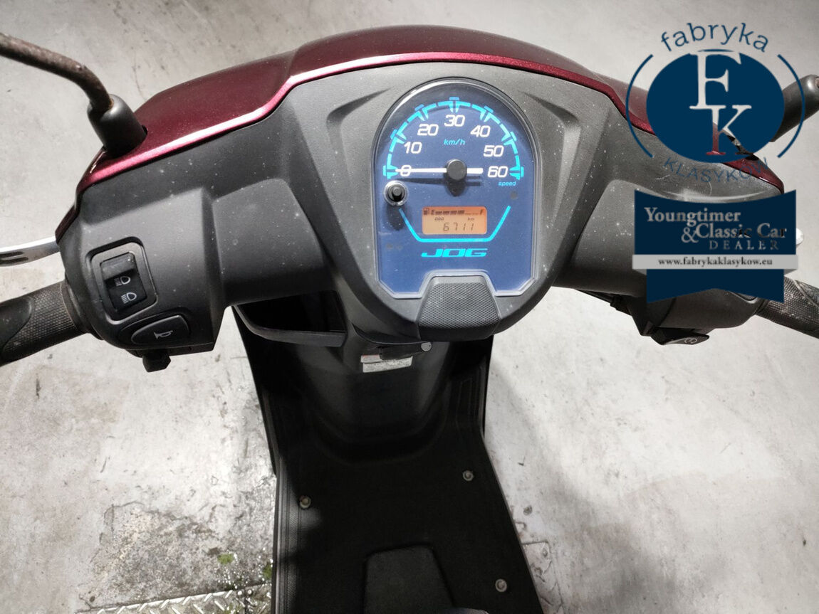 YAMAHA JOG  - zdjęcie 6