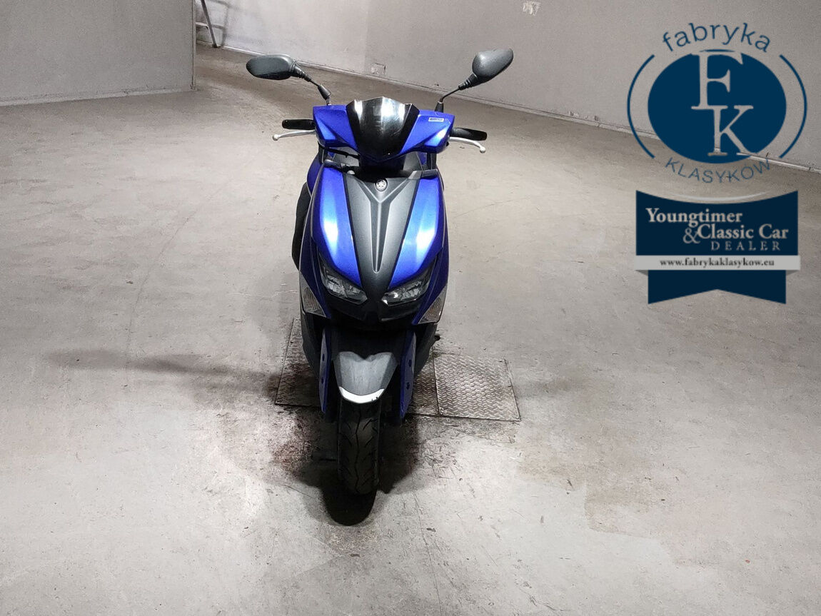 YAMAHA CYGNUS GRIF ASU - zdjęcie 4