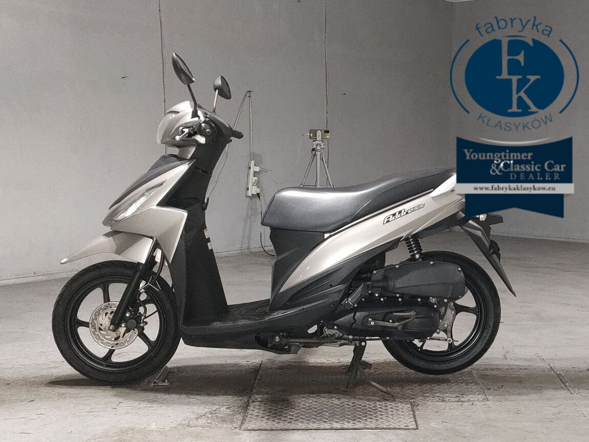 SUZUKI ADDRESS V110  - zdjęcie 3