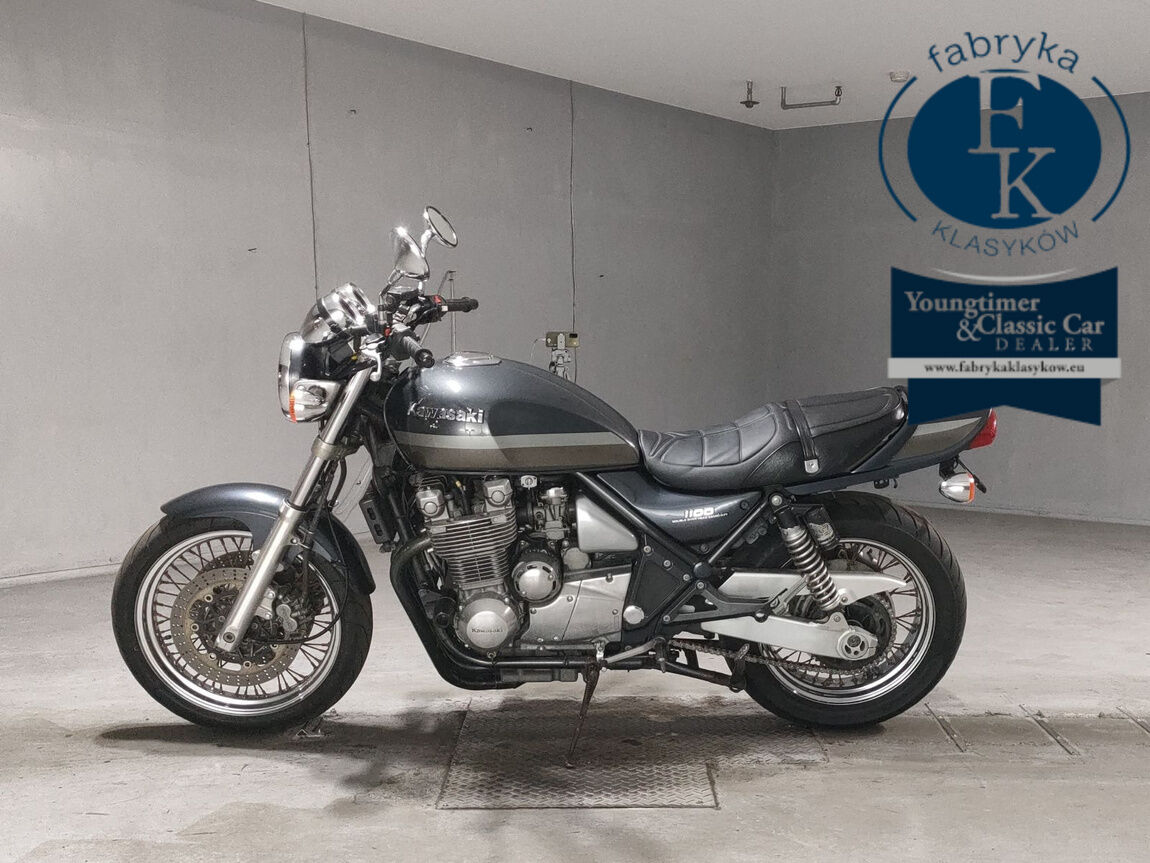 KAWASAKI ZEPHYR1100RS 1997 - zdjęcie 3