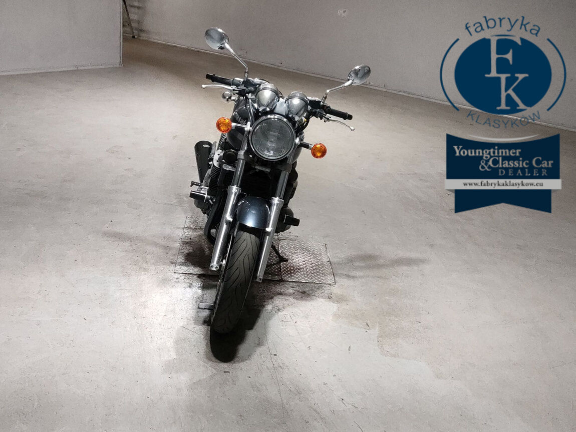 KAWASAKI ZEPHYR1100RS 1997 - zdjęcie 4