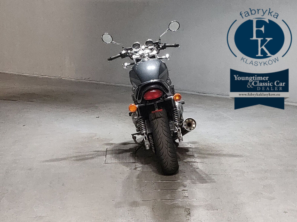 KAWASAKI ZEPHYR1100RS 1997 - zdjęcie 5