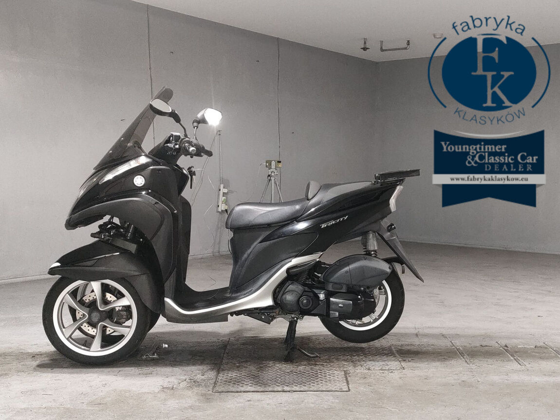 YAMAHA TORI CITY125  - zdjęcie 3
