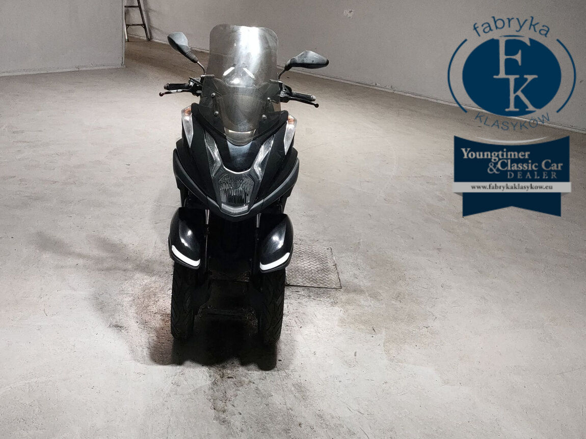 YAMAHA TORI CITY125  - zdjęcie 4