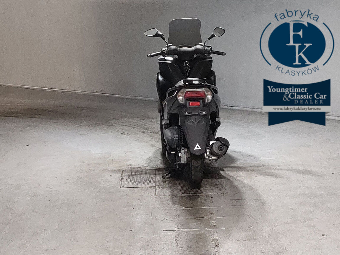 YAMAHA TORI CITY125  - zdjęcie 5
