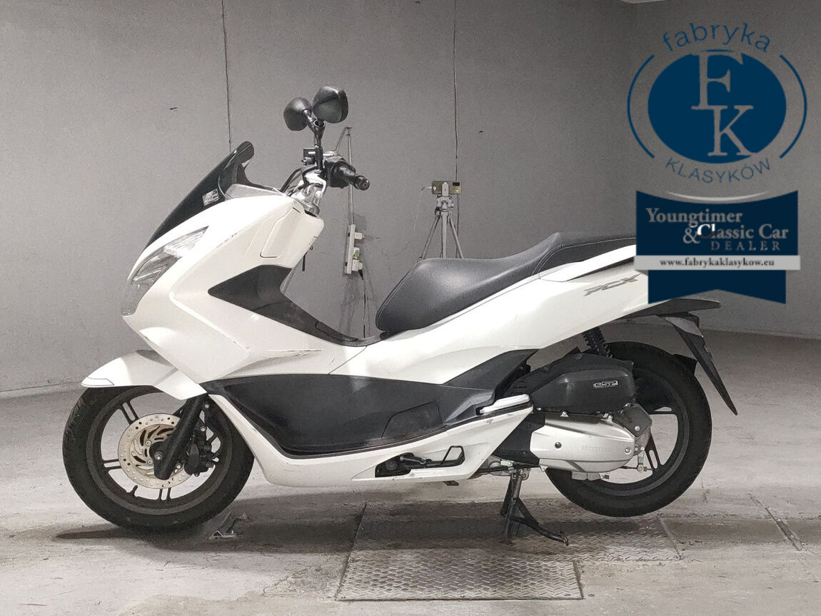 HONDA PCX125  - zdjęcie 3